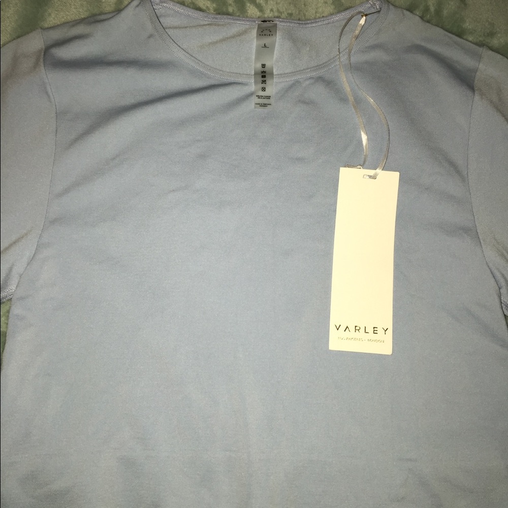 Varley workout top beautiful !❤️